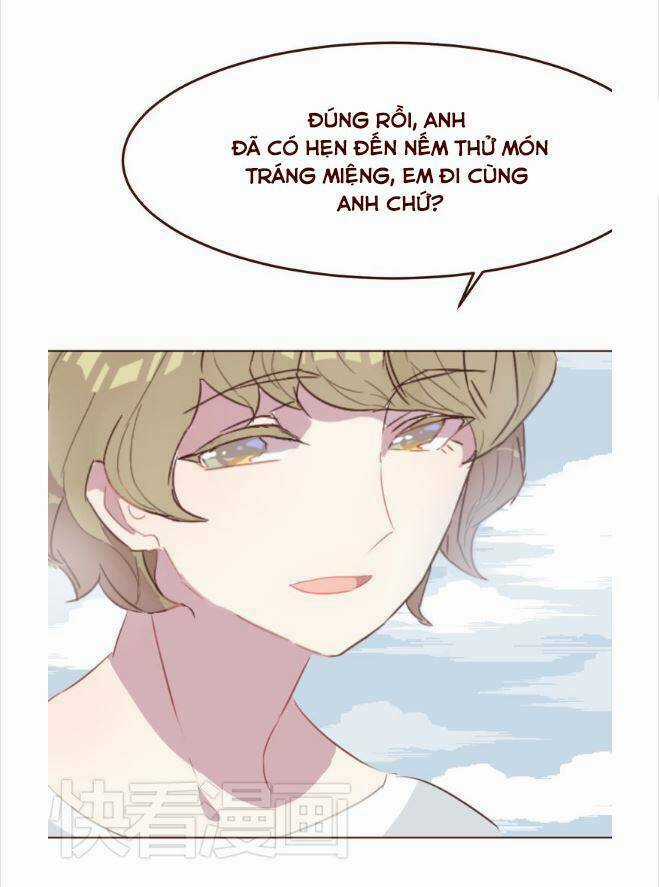 Người Yêu Biến Mất Chapter 41 trang 20