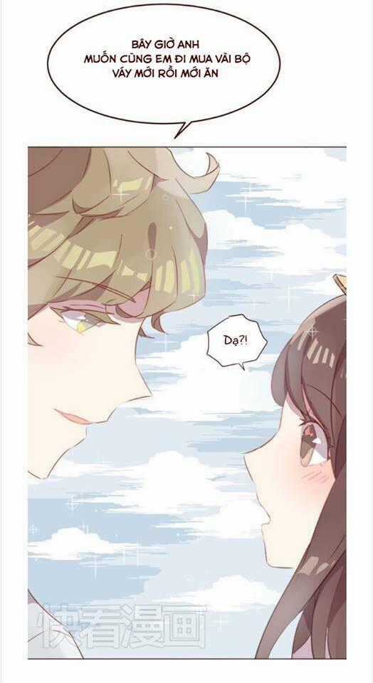 Người Yêu Biến Mất Chapter 41 trang 22