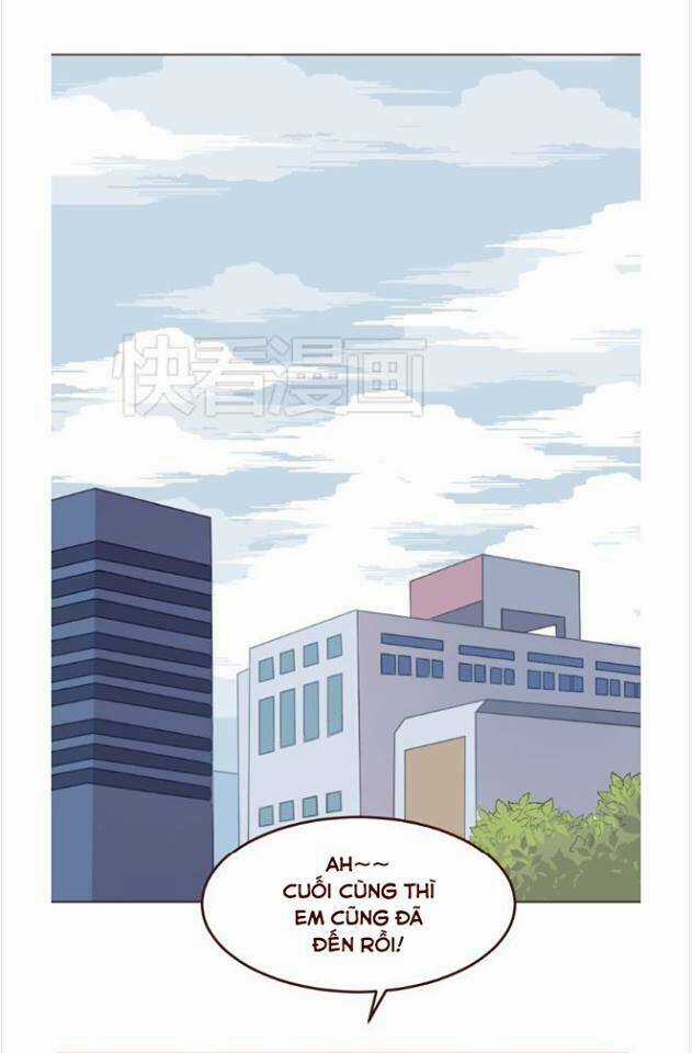 Người Yêu Biến Mất Chapter 41 trang 3