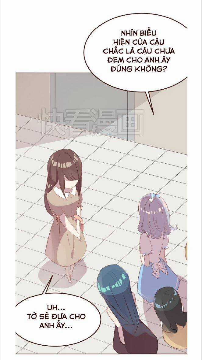 Người Yêu Biến Mất Chapter 42 trang 14