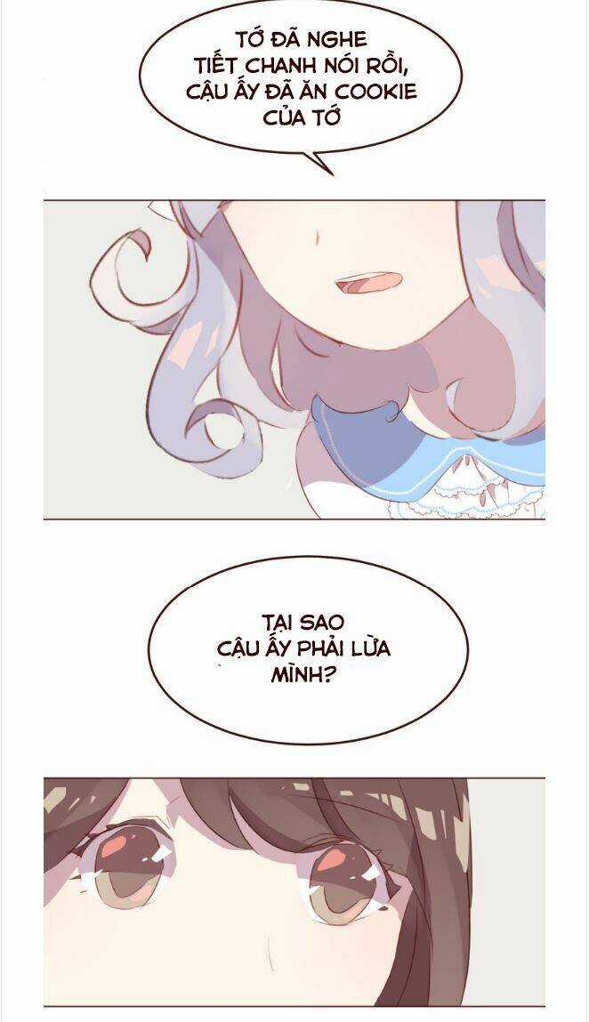 Người Yêu Biến Mất Chapter 42 trang 15