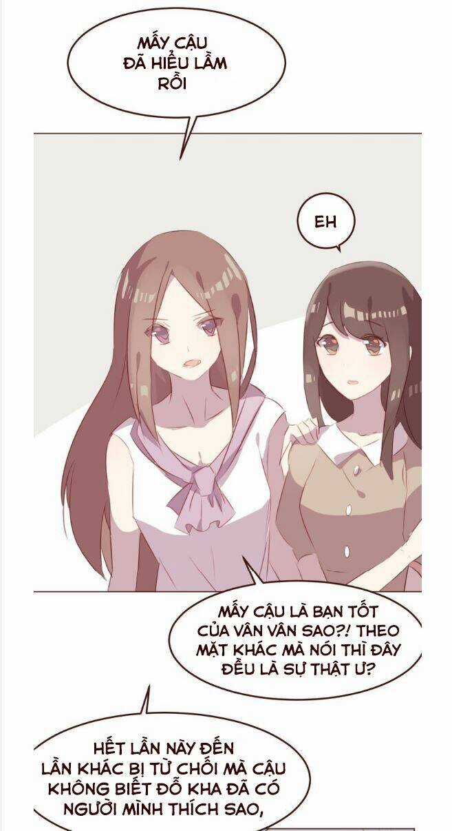 Người Yêu Biến Mất Chapter 42 trang 19