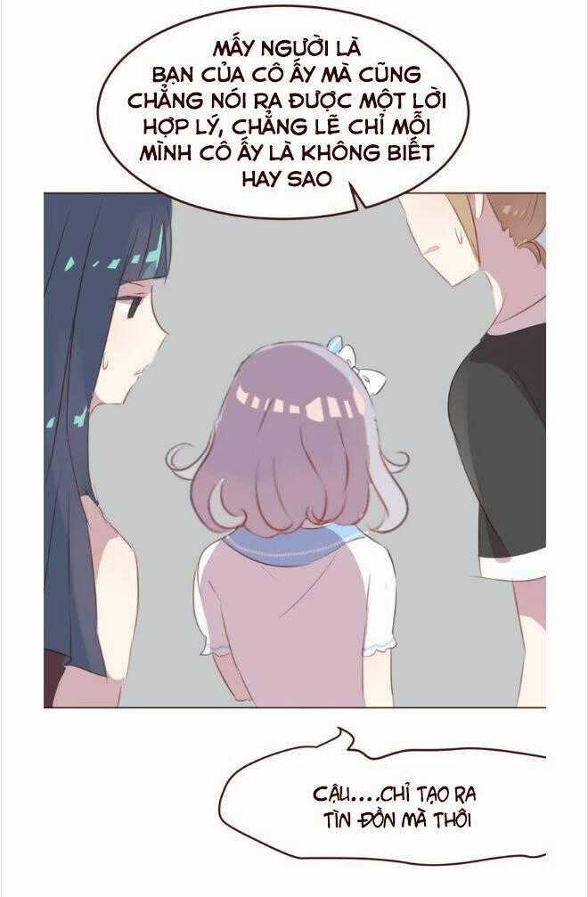 Người Yêu Biến Mất Chapter 42 trang 21