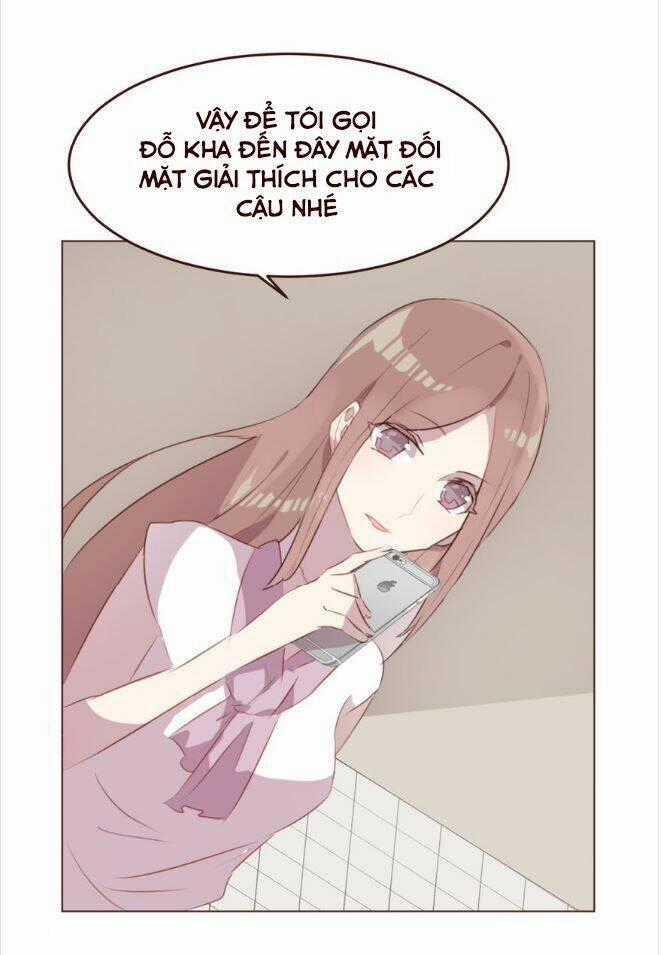 Người Yêu Biến Mất Chapter 42 trang 22