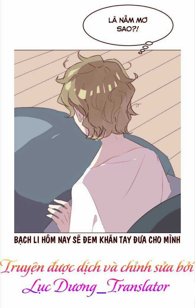 Người Yêu Biến Mất Chapter 42 trang 4