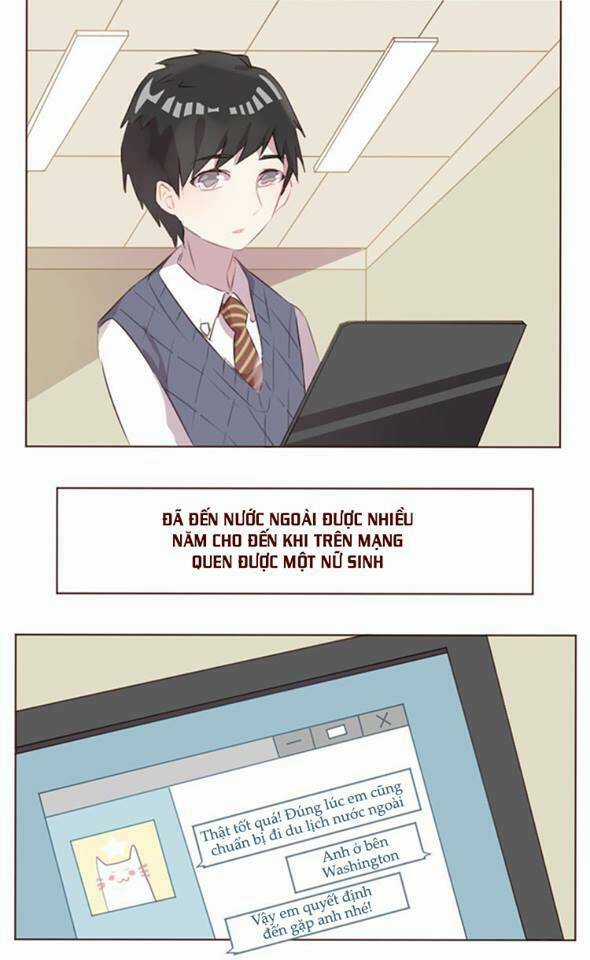 Người Yêu Biến Mất Chapter 43 trang 10