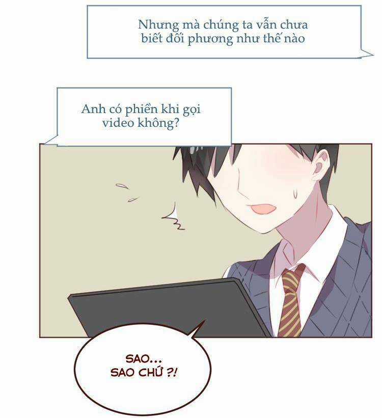 Người Yêu Biến Mất Chapter 43 trang 11