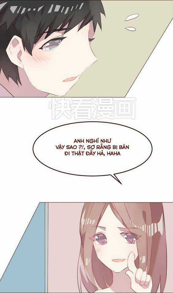 Người Yêu Biến Mất Chapter 43 trang 13