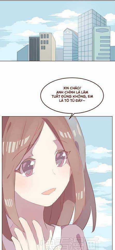 Người Yêu Biến Mất Chapter 43 trang 14