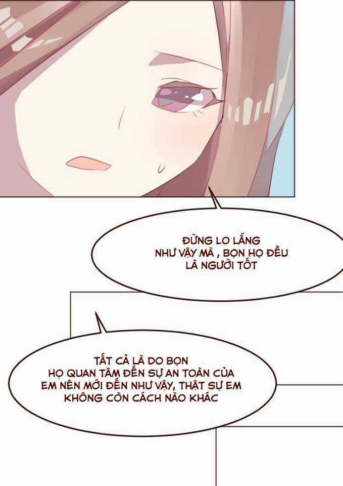 Người Yêu Biến Mất Chapter 43 trang 16