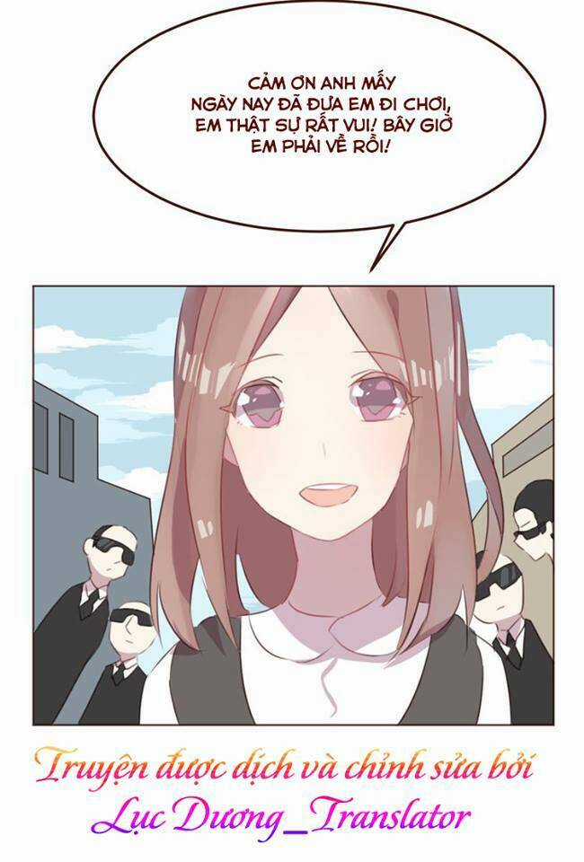 Người Yêu Biến Mất Chapter 43 trang 19