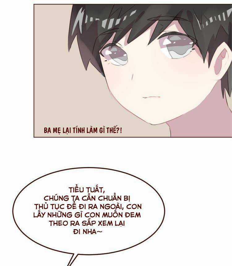 Người Yêu Biến Mất Chapter 43 trang 2