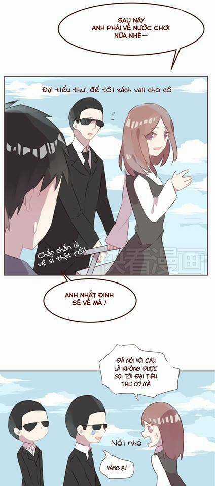 Người Yêu Biến Mất Chapter 43 trang 20