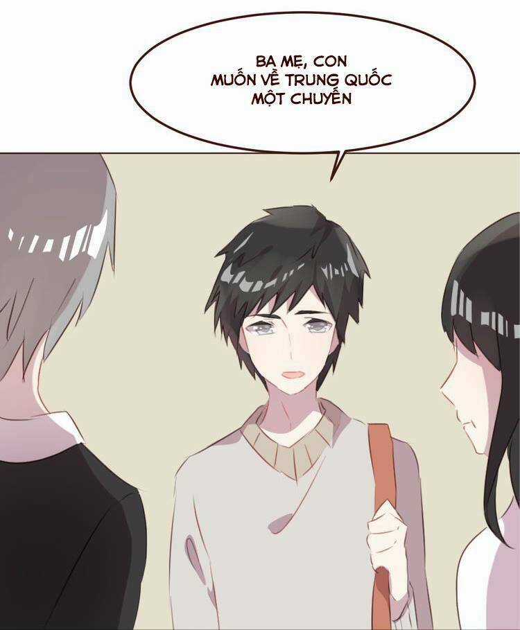 Người Yêu Biến Mất Chapter 43 trang 22