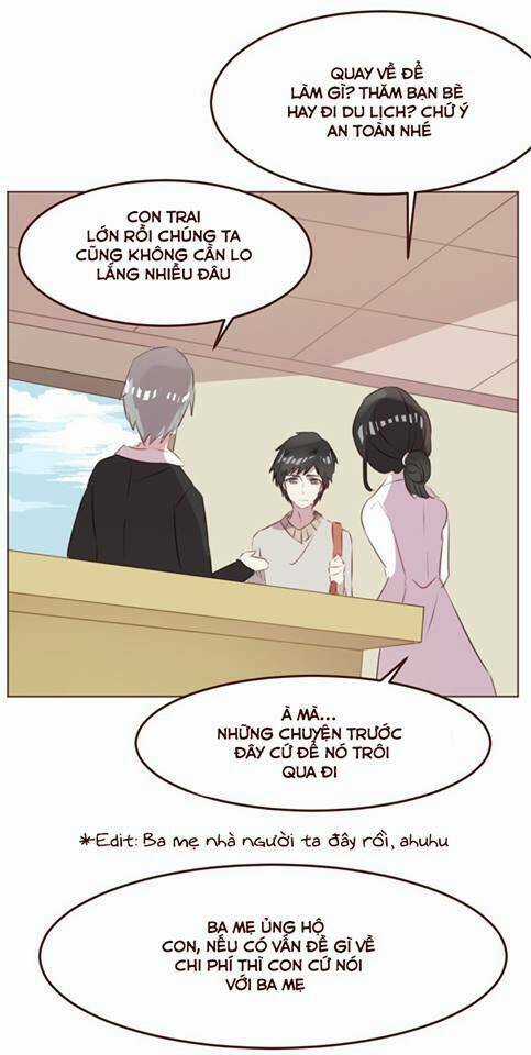 Người Yêu Biến Mất Chapter 43 trang 23