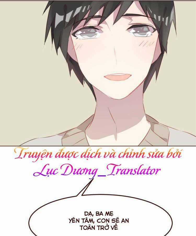 Người Yêu Biến Mất Chapter 43 trang 24