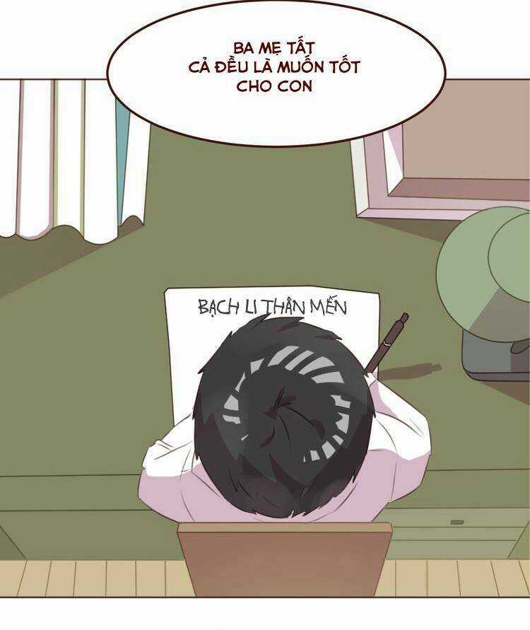 Người Yêu Biến Mất Chapter 43 trang 5