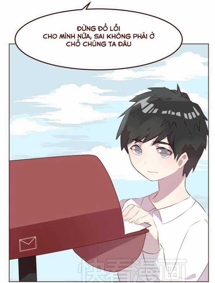 Người Yêu Biến Mất Chapter 43 trang 7