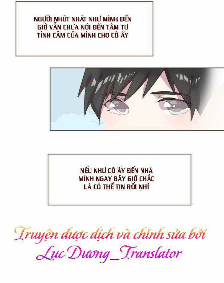 Người Yêu Biến Mất Chapter 43 trang 8