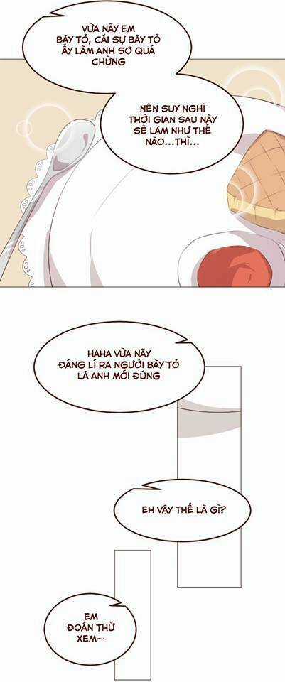 Người Yêu Biến Mất Chapter 44 trang 10