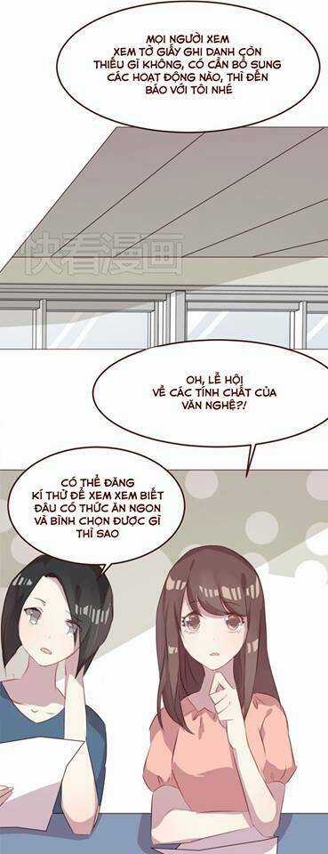 Người Yêu Biến Mất Chapter 44 trang 12