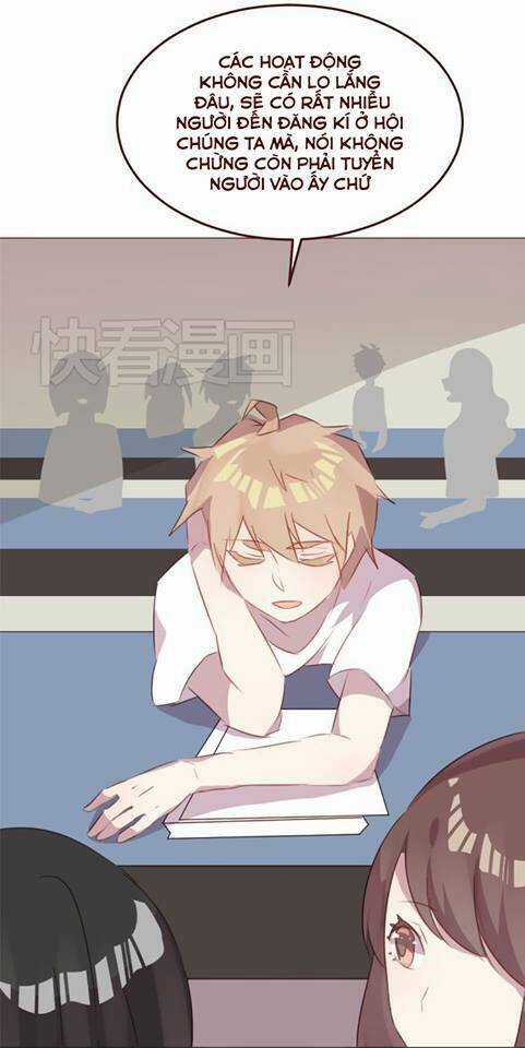 Người Yêu Biến Mất Chapter 44 trang 14