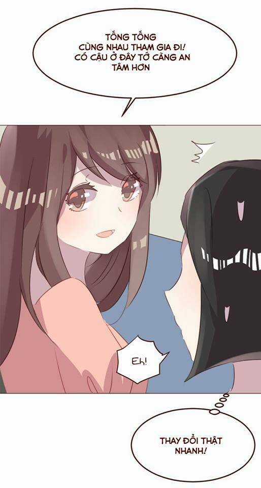 Người Yêu Biến Mất Chapter 44 trang 19