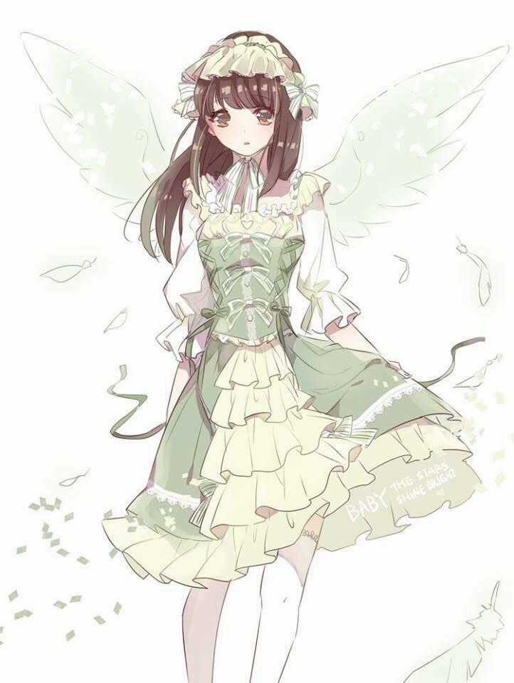 Người Yêu Biến Mất Chapter 44 trang 22