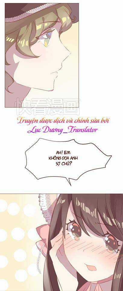 Người Yêu Biến Mất Chapter 44 trang 7