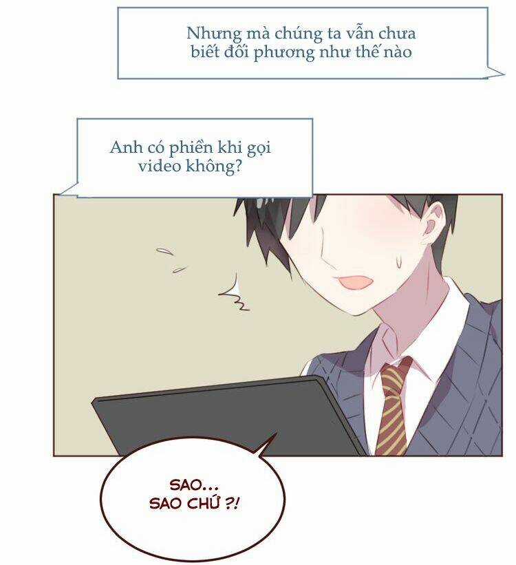 Người Yêu Biến Mất Chapter 45 trang 12