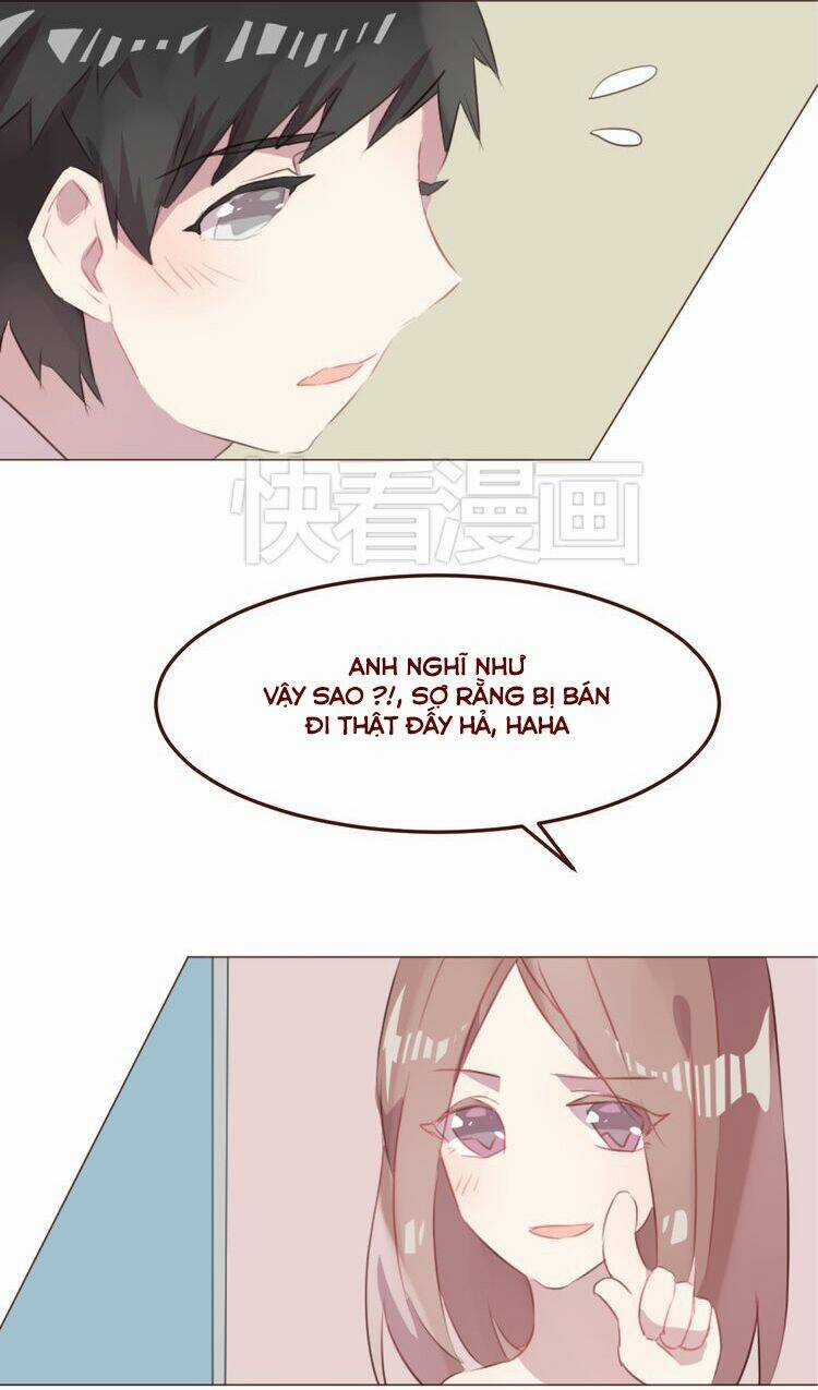 Người Yêu Biến Mất Chapter 45 trang 14