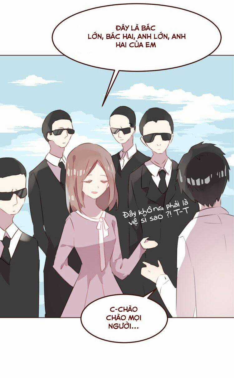 Người Yêu Biến Mất Chapter 45 trang 16