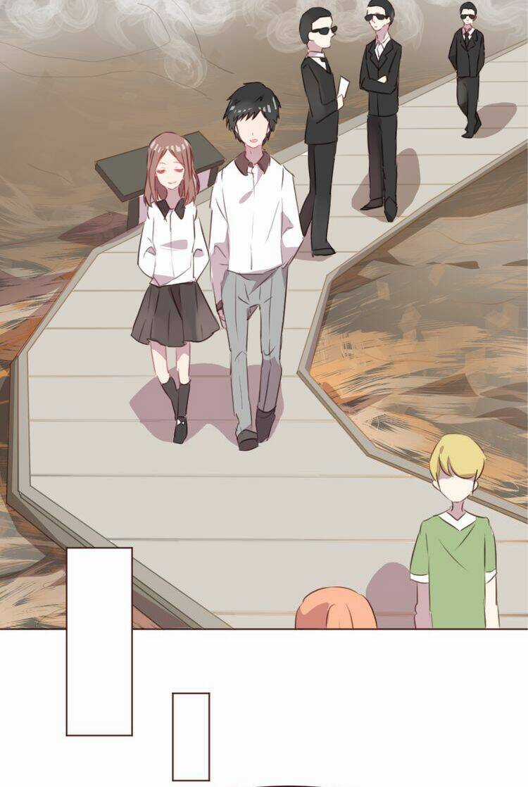 Người Yêu Biến Mất Chapter 45 trang 19