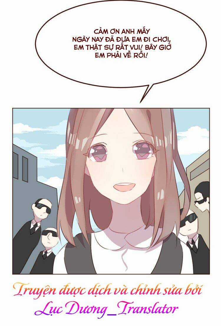 Người Yêu Biến Mất Chapter 45 trang 20