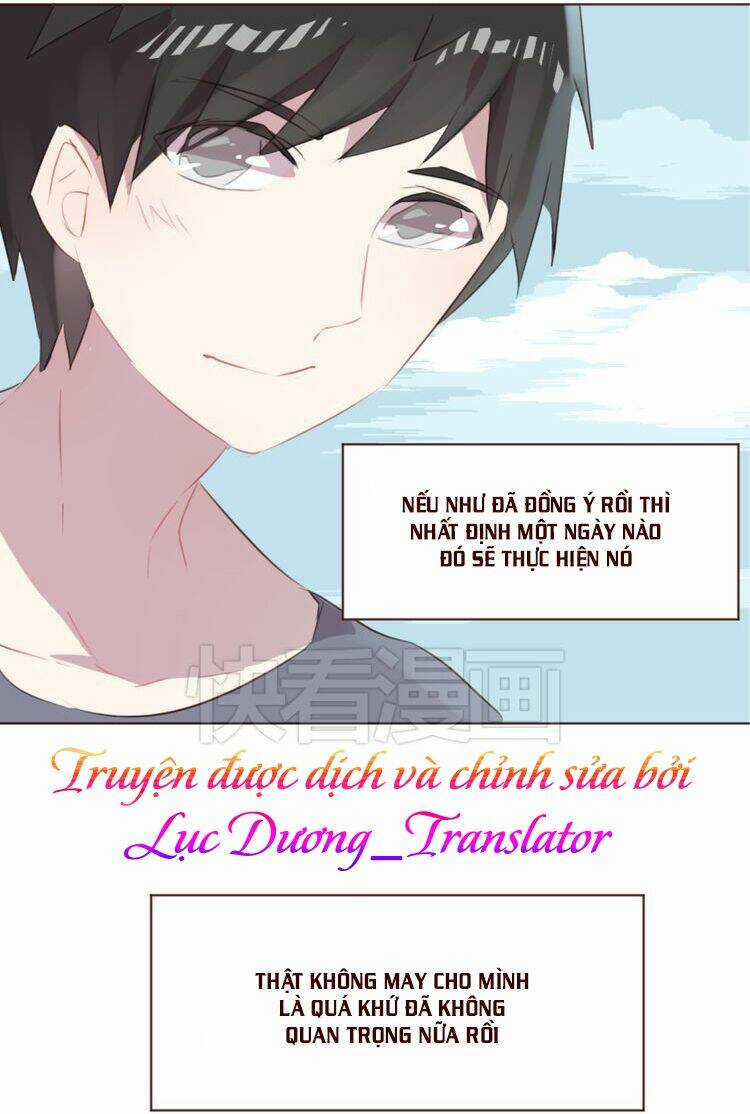 Người Yêu Biến Mất Chapter 45 trang 22