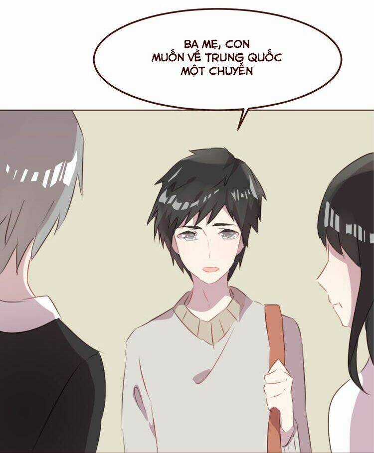 Người Yêu Biến Mất Chapter 45 trang 23