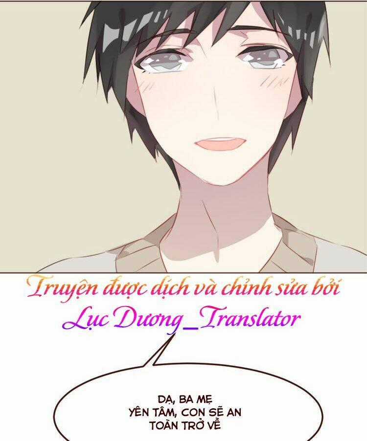 Người Yêu Biến Mất Chapter 45 trang 25