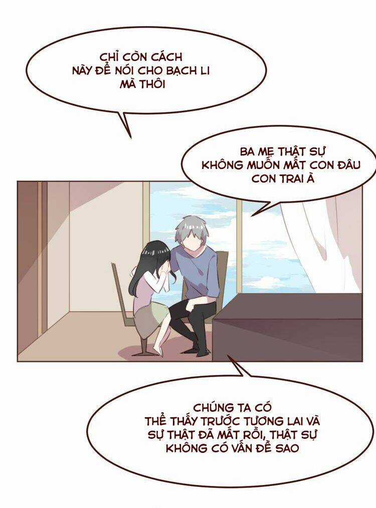 Người Yêu Biến Mất Chapter 45 trang 7