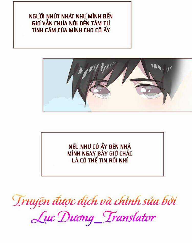 Người Yêu Biến Mất Chapter 45 trang 9