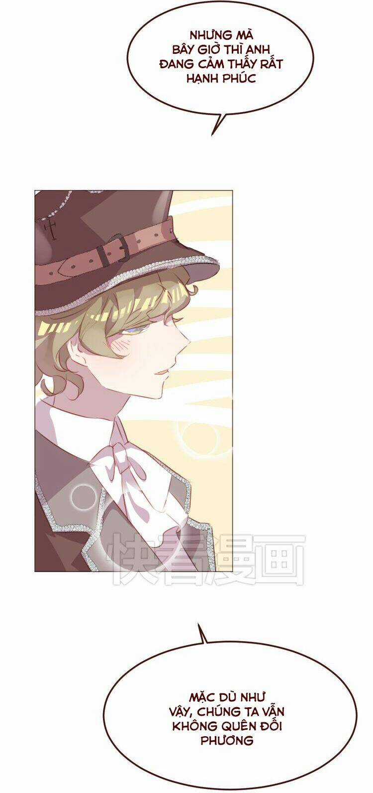 Người Yêu Biến Mất Chapter 46 trang 10