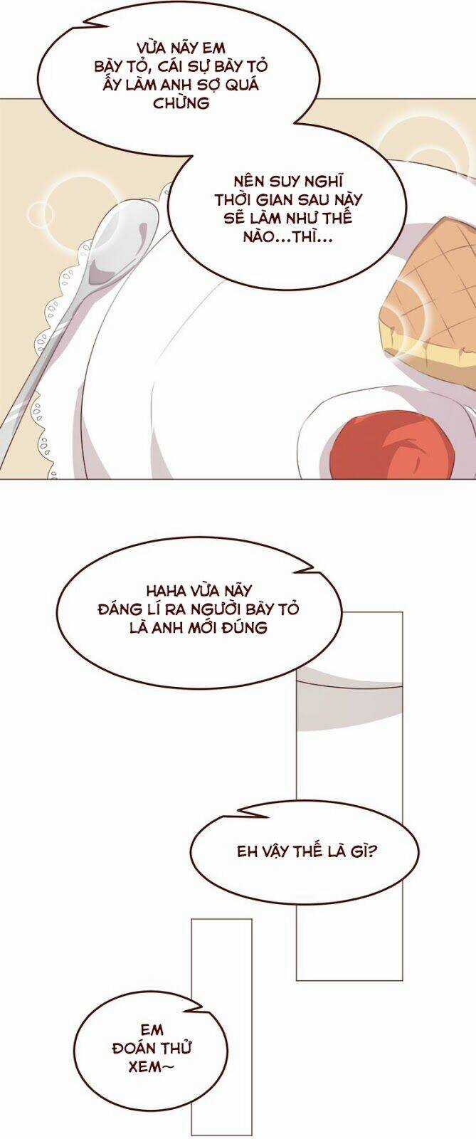 Người Yêu Biến Mất Chapter 46 trang 11