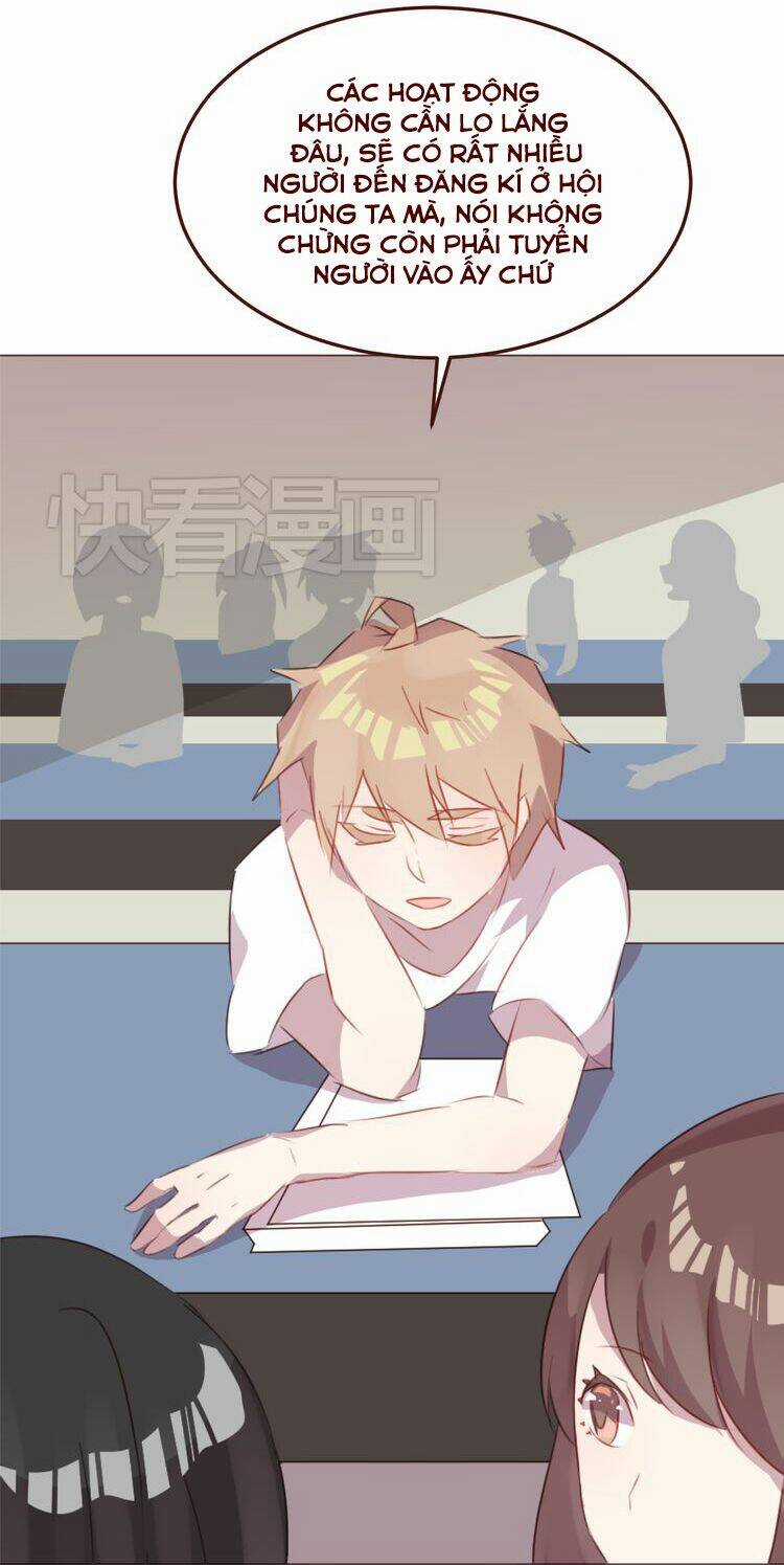 Người Yêu Biến Mất Chapter 46 trang 15