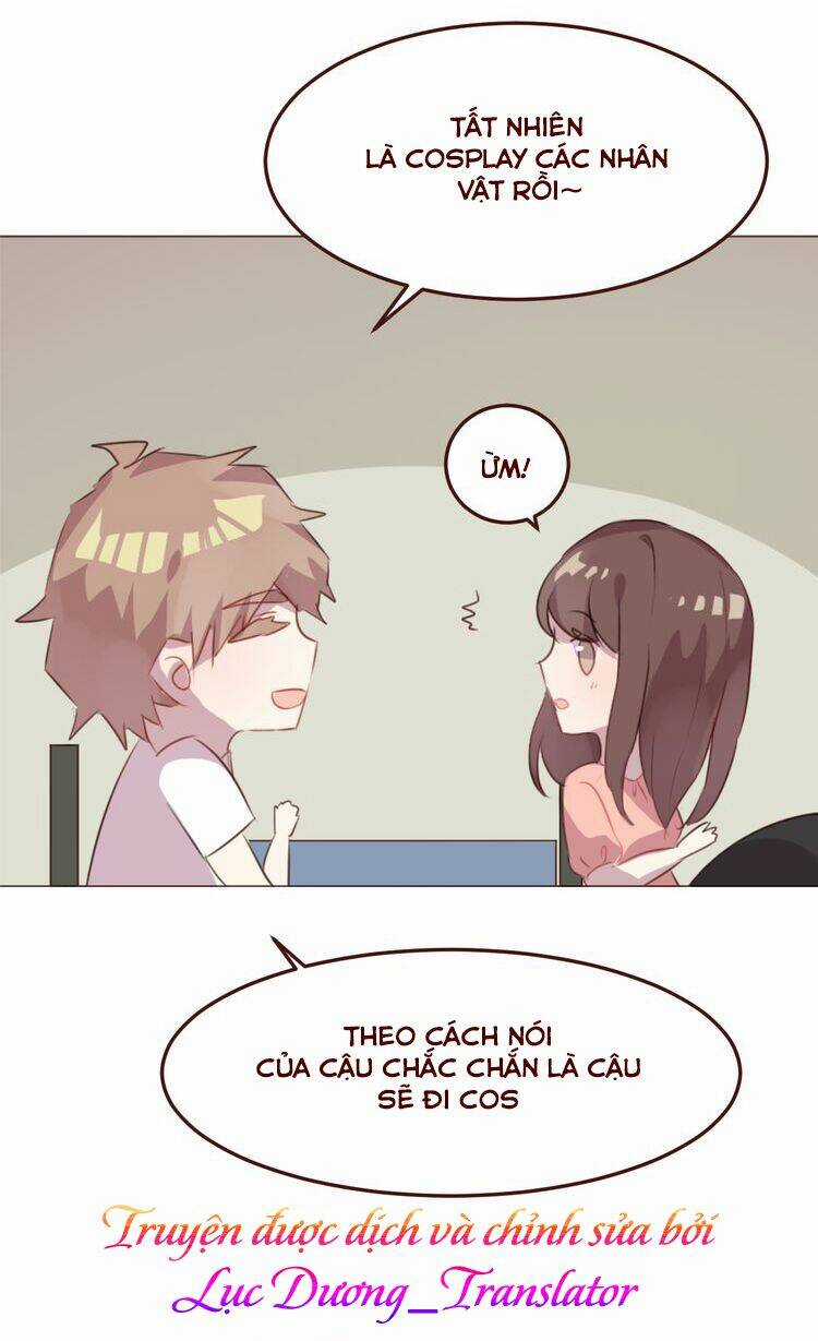 Người Yêu Biến Mất Chapter 46 trang 17