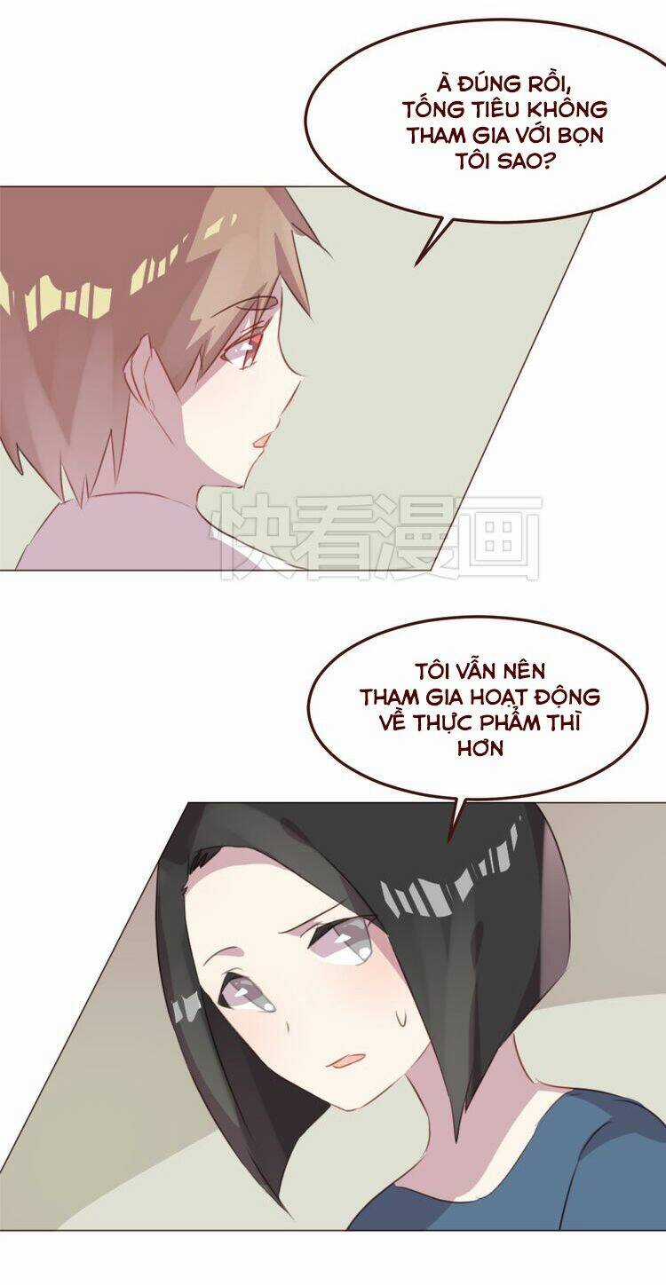 Người Yêu Biến Mất Chapter 46 trang 19