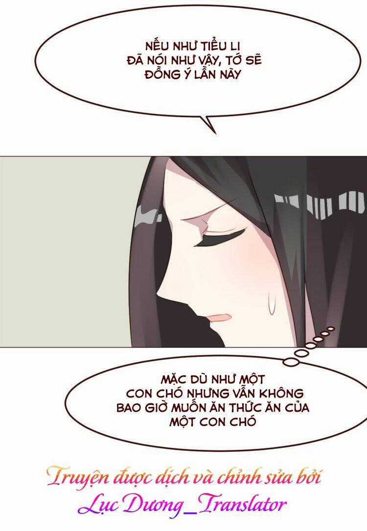 Người Yêu Biến Mất Chapter 46 trang 21