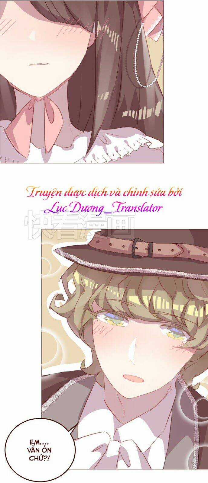 Người Yêu Biến Mất Chapter 46 trang 5