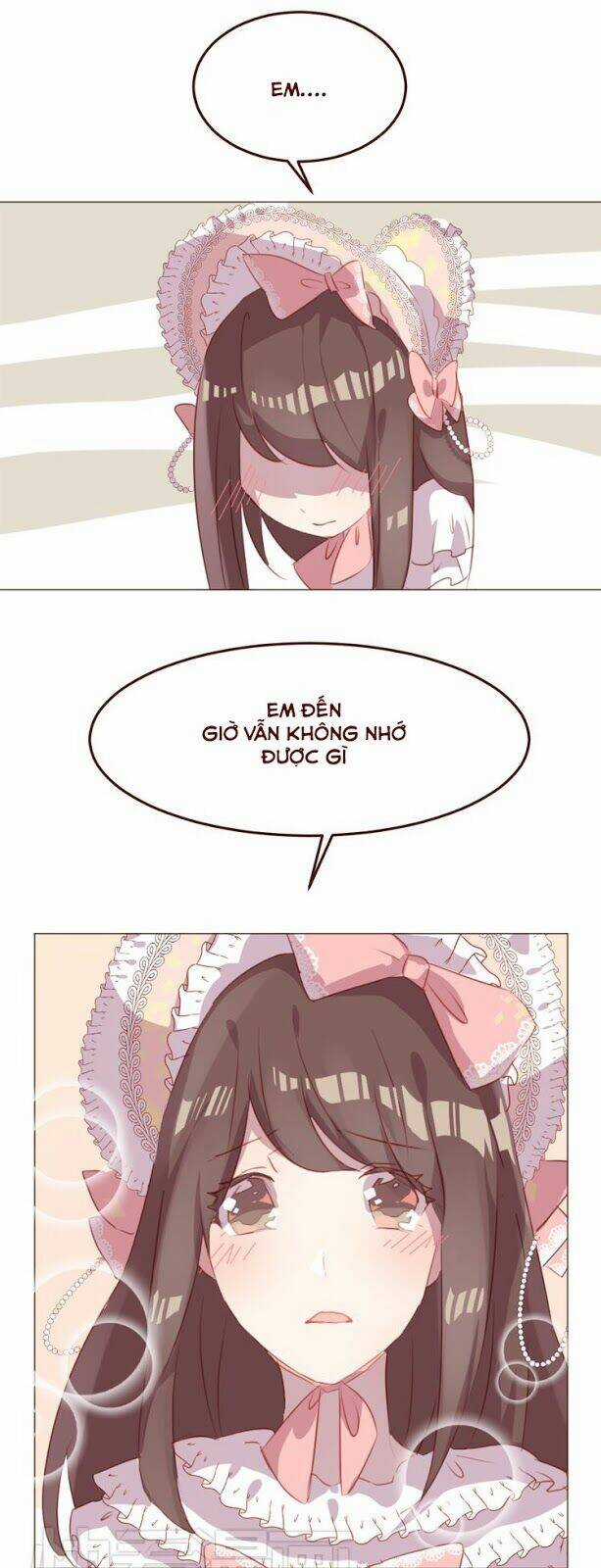 Người Yêu Biến Mất Chapter 46 trang 6