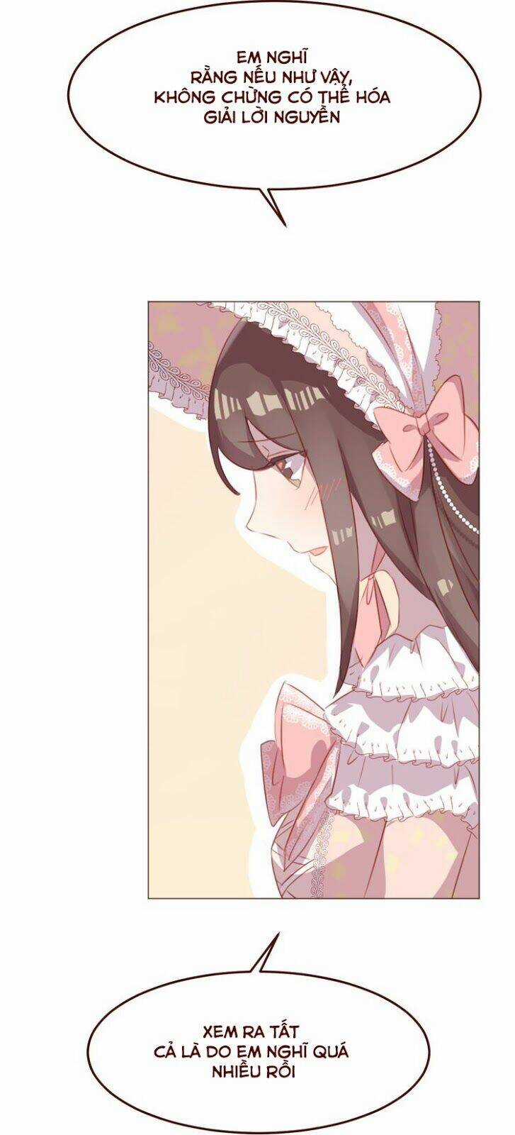 Người Yêu Biến Mất Chapter 46 trang 7