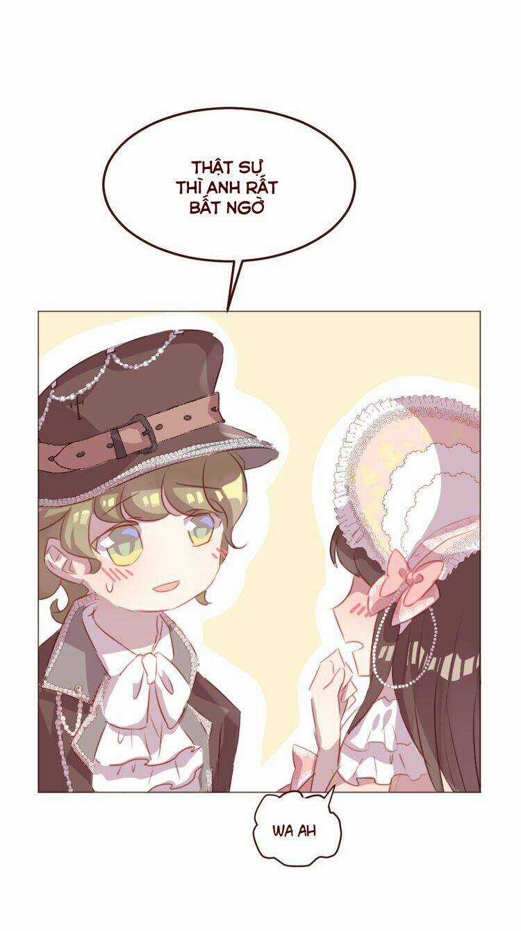 Người Yêu Biến Mất Chapter 46 trang 9