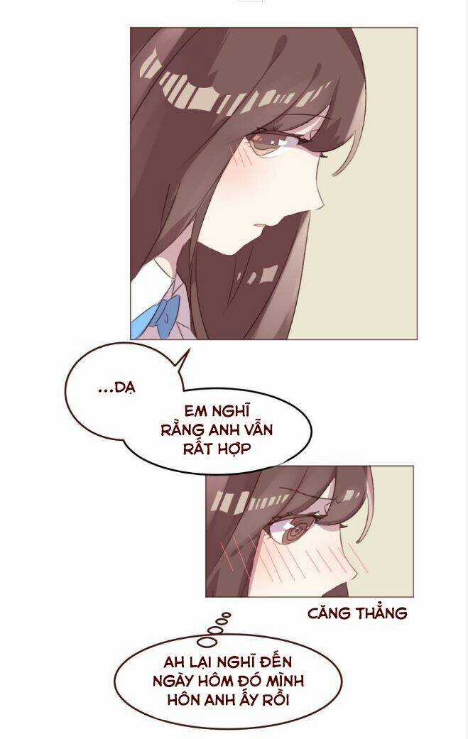 Người Yêu Biến Mất Chapter 47 trang 10